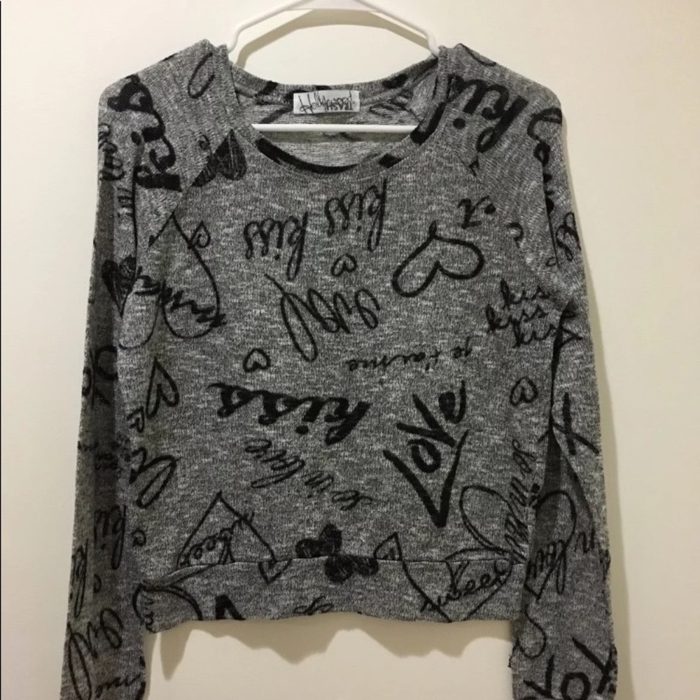 sweater